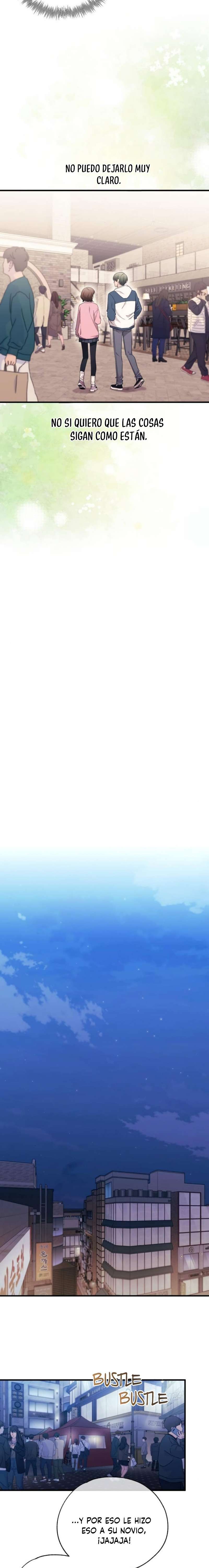 Quiero tu Inocencia Capítulo 216 - Page 11