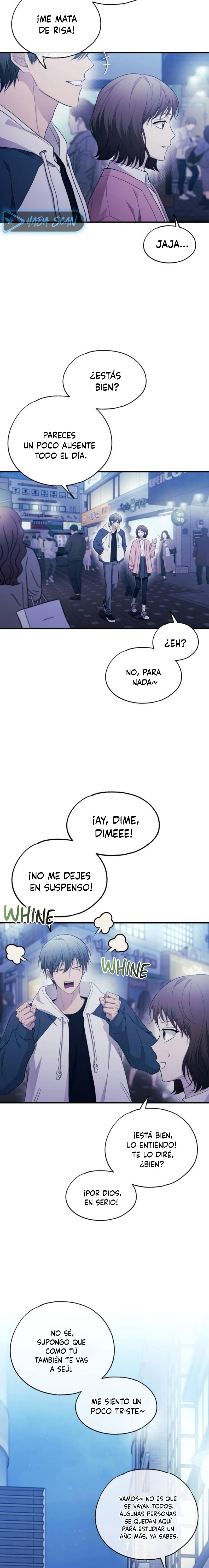 Quiero tu Inocencia Capítulo 216 - Page 12