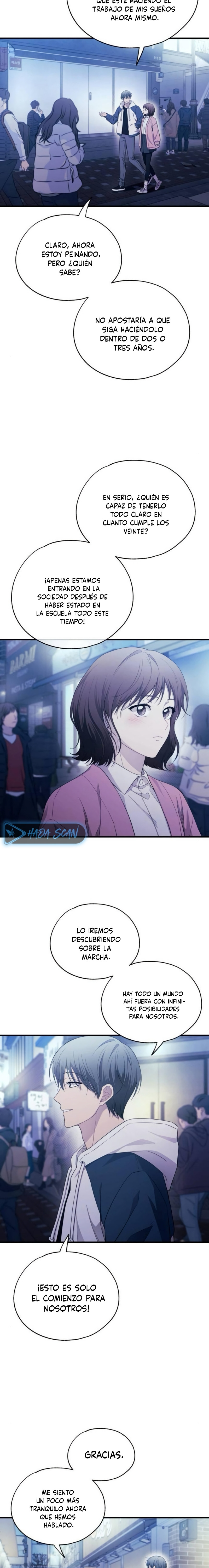 Quiero tu Inocencia Capítulo 216 - Page 14