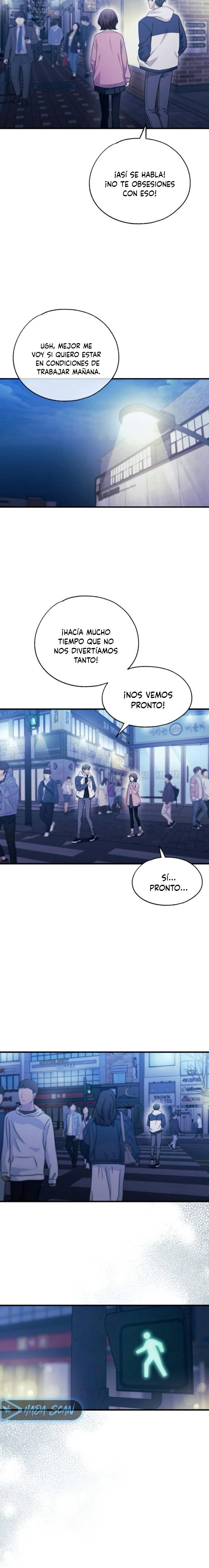 Quiero tu Inocencia Capítulo 216 - Page 15