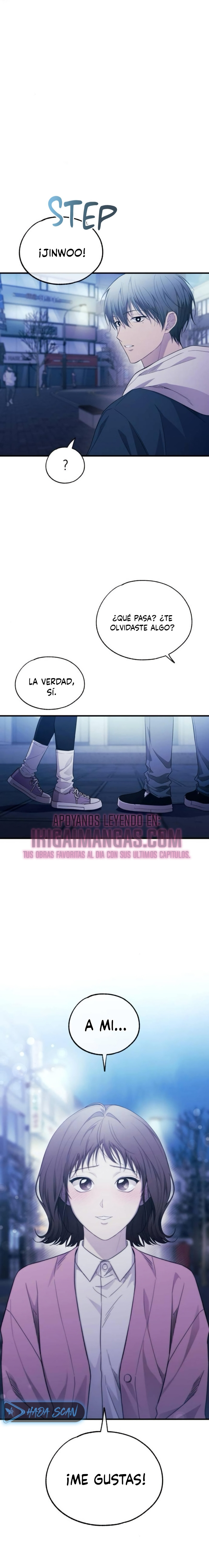 Quiero tu Inocencia Capítulo 216 - Page 16