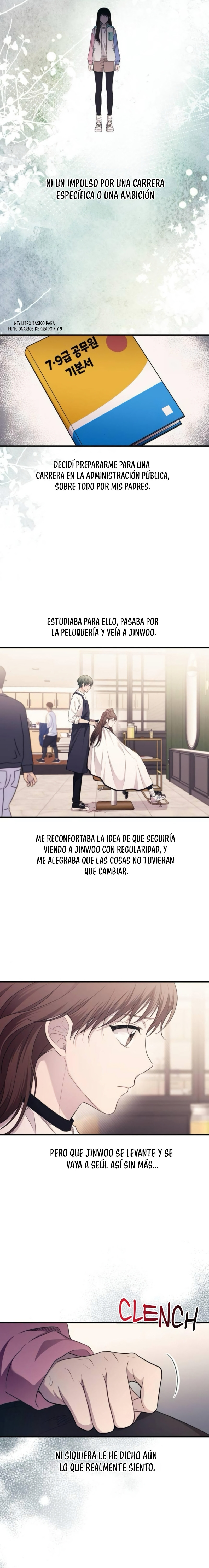 Quiero tu Inocencia Capítulo 216 - Page 2