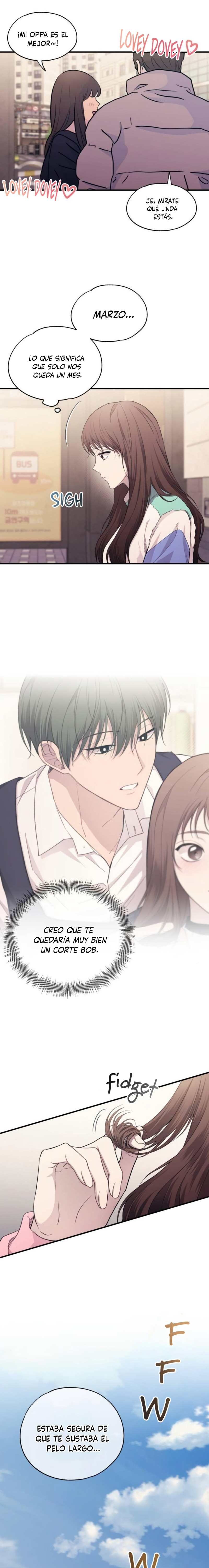 Quiero tu Inocencia Capítulo 216 - Page 7