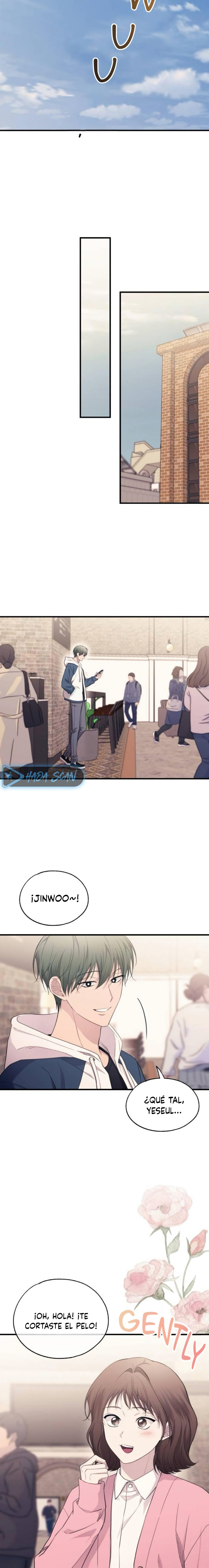 Quiero tu Inocencia Capítulo 216 - Page 8