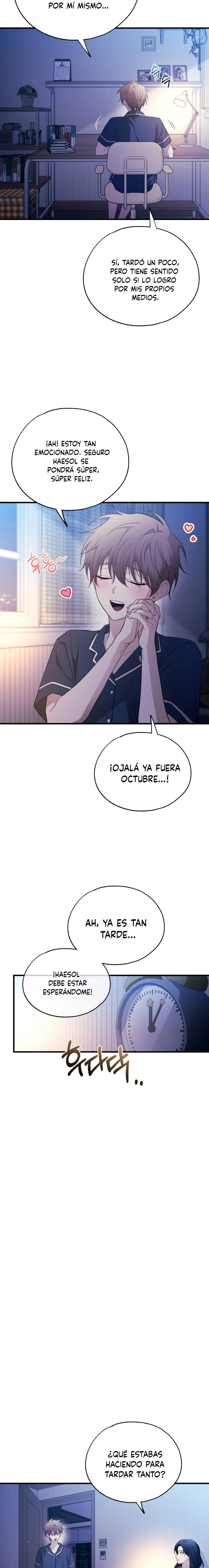 Quiero tu Inocencia Capítulo 221 - Page 11