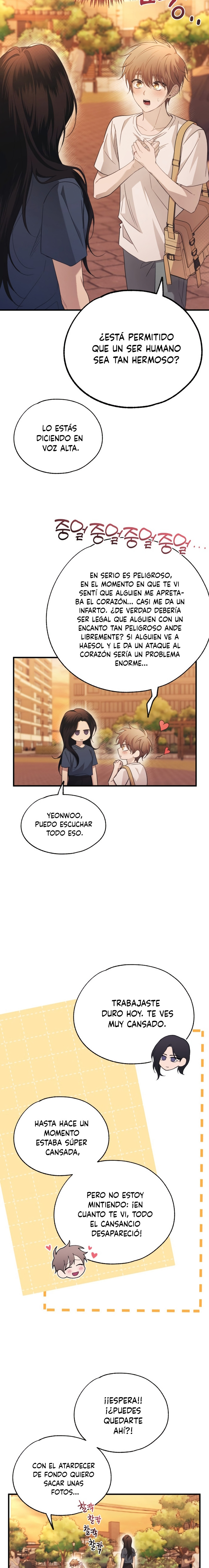 Quiero tu Inocencia Capítulo 221 - Page 7