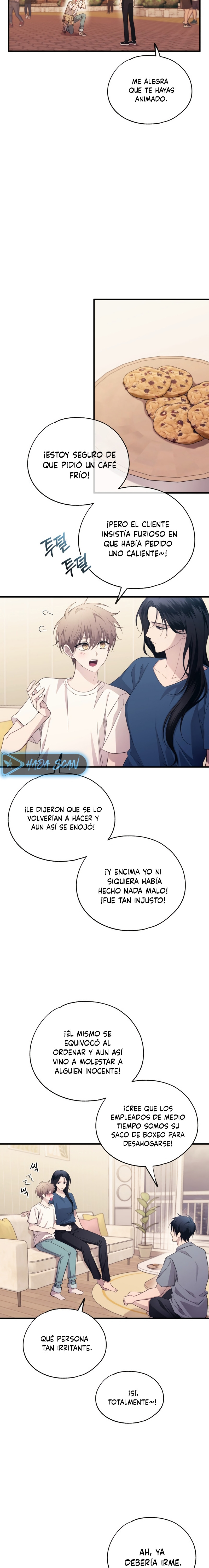 Quiero tu Inocencia Capítulo 221 - Page 8