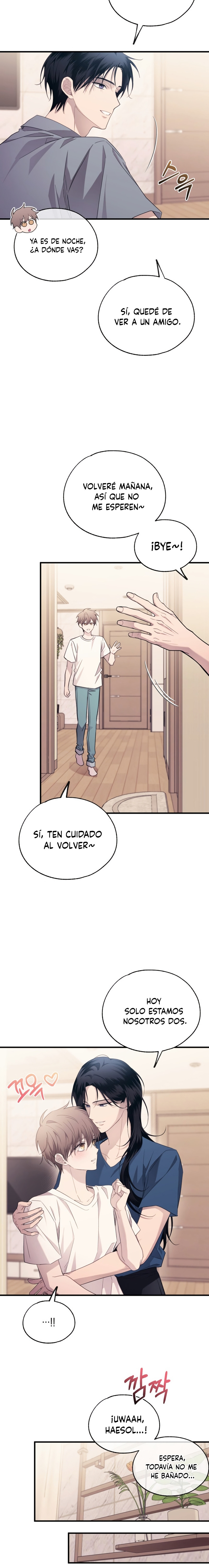 Quiero tu Inocencia Capítulo 221 - Page 9
