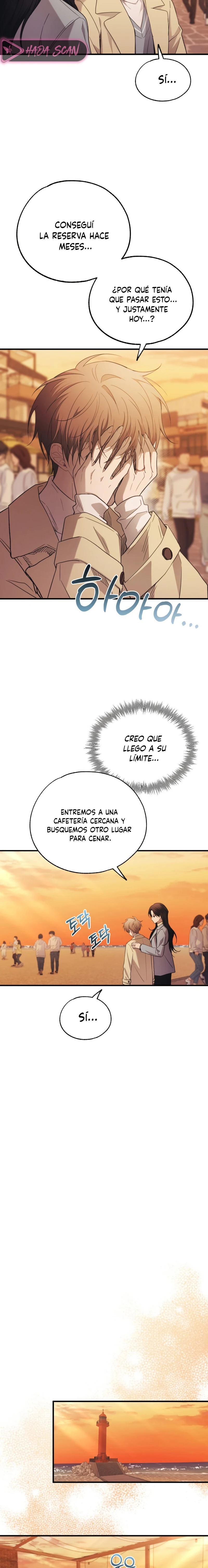 Quiero tu Inocencia Capítulo 223 - Page 12
