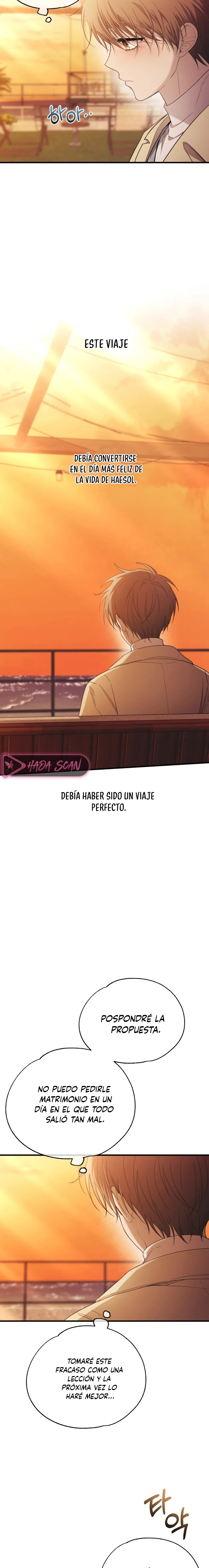 Quiero tu Inocencia Capítulo 223 - Page 14