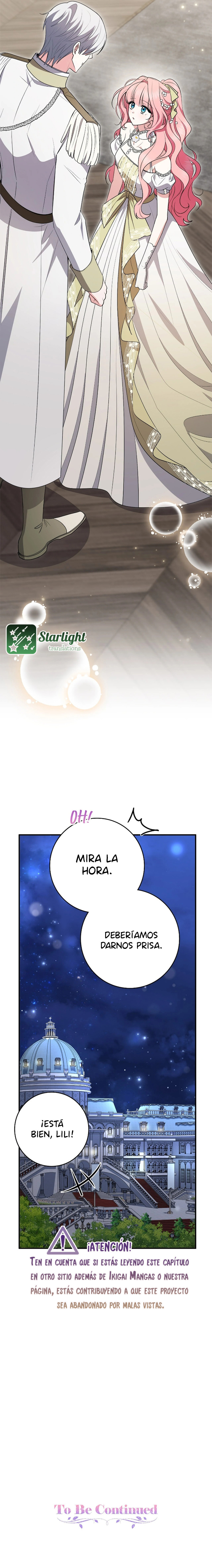 La amada cuidadora del árbol del mundo Capítulo 18 - Page 13