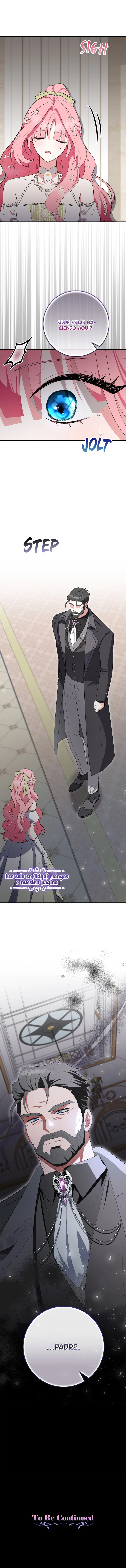 La amada cuidadora del árbol del mundo Capítulo 21 - Page 11