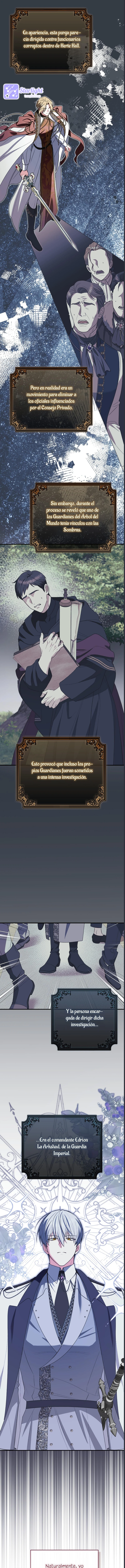 La amada cuidadora del árbol del mundo Capítulo 41 - Page 14