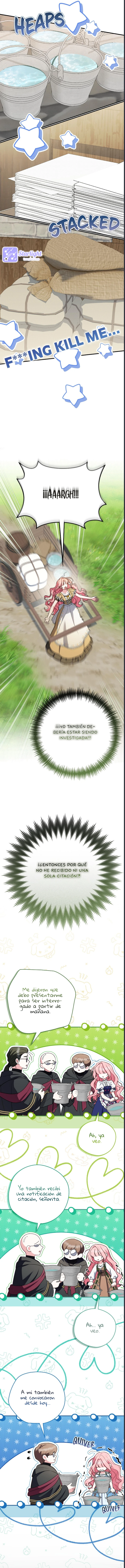 La amada cuidadora del árbol del mundo Capítulo 41 - Page 16