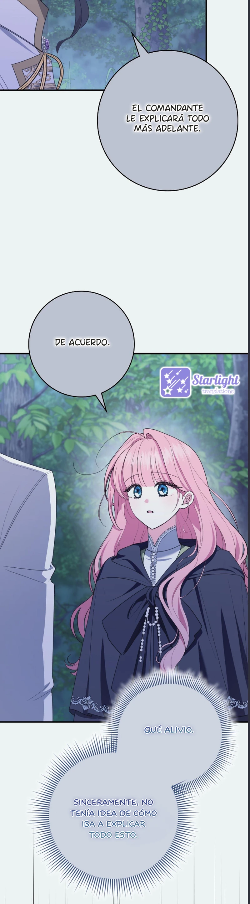 La amada cuidadora del árbol del mundo Capítulo 41 - Page 5