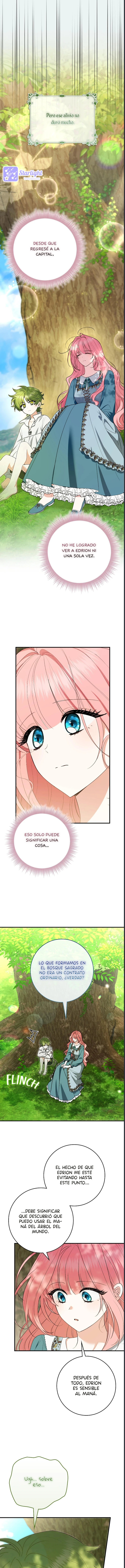La amada cuidadora del árbol del mundo Capítulo 41 - Page 6