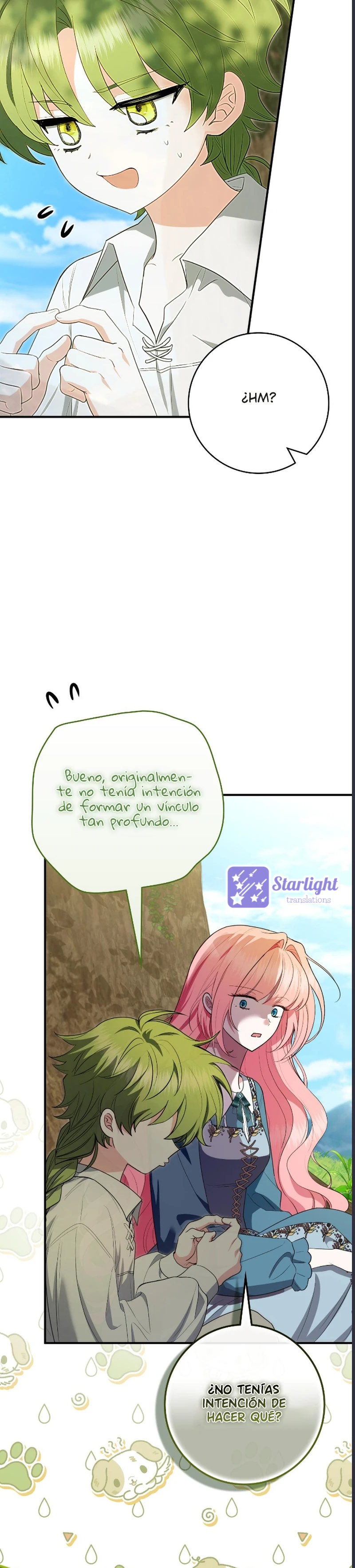 La amada cuidadora del árbol del mundo Capítulo 41 - Page 7