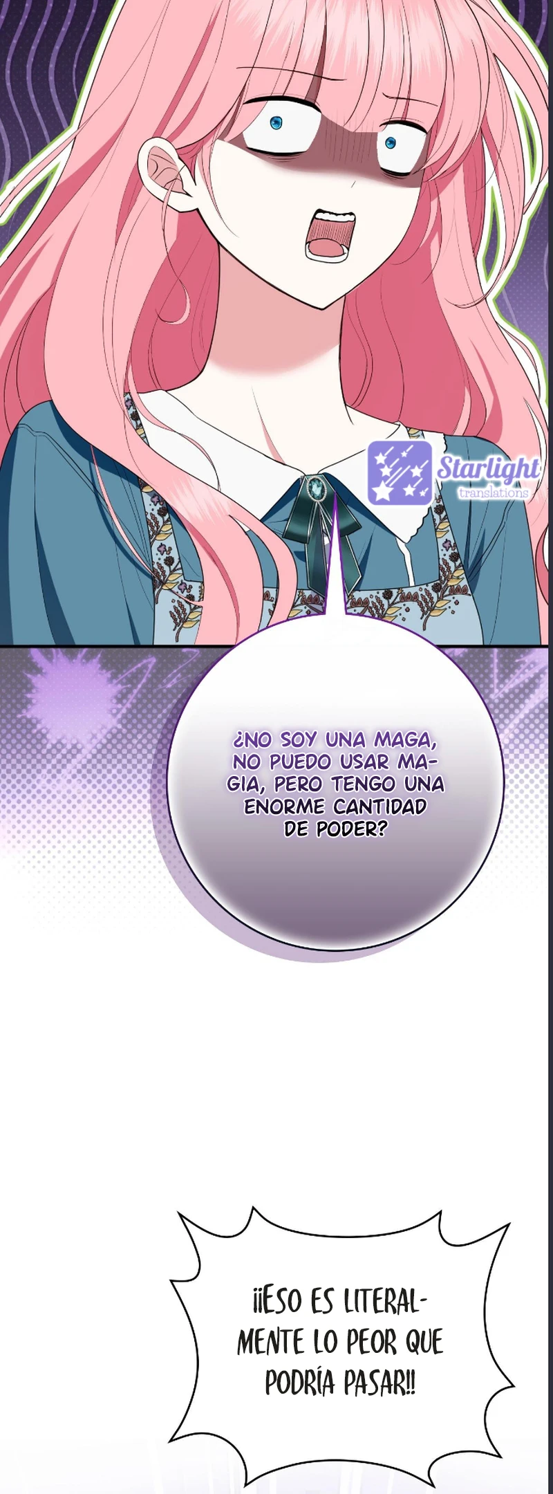 La amada cuidadora del árbol del mundo Capítulo 41 - Page 9