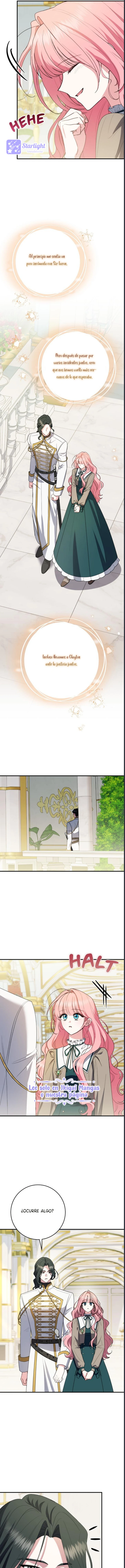 La amada cuidadora del árbol del mundo Capítulo 42 - Page 19