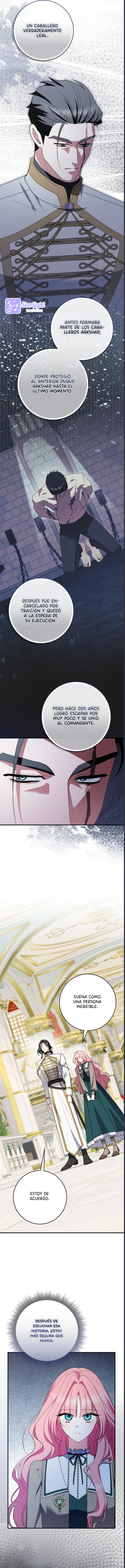 La amada cuidadora del árbol del mundo Capítulo 42 - Page 21