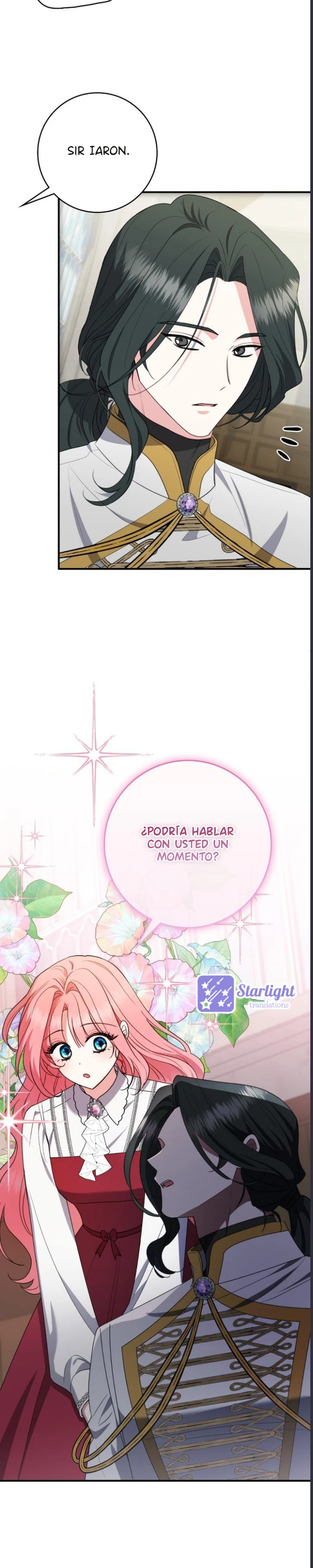 La amada cuidadora del árbol del mundo Capítulo 43 - Page 12