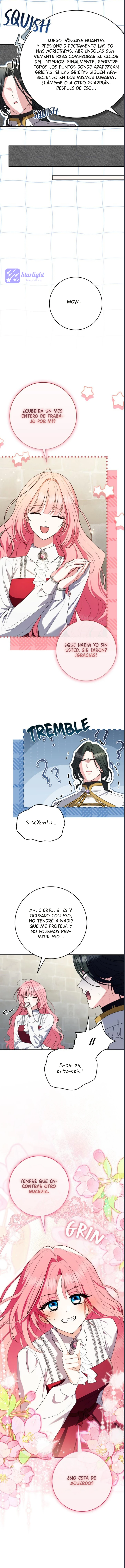 La amada cuidadora del árbol del mundo Capítulo 43 - Page 19