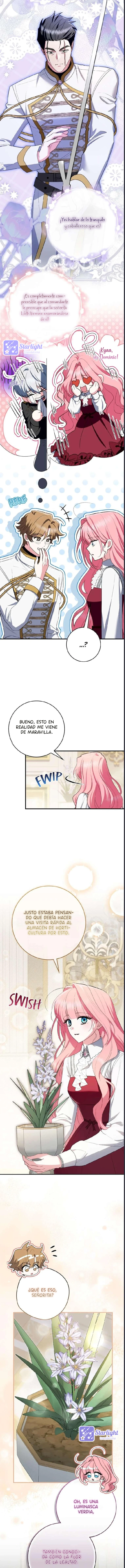 La amada cuidadora del árbol del mundo Capítulo 44 - Page 7