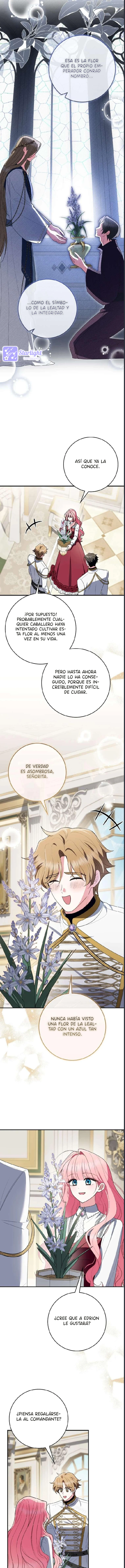 La amada cuidadora del árbol del mundo Capítulo 44 - Page 9