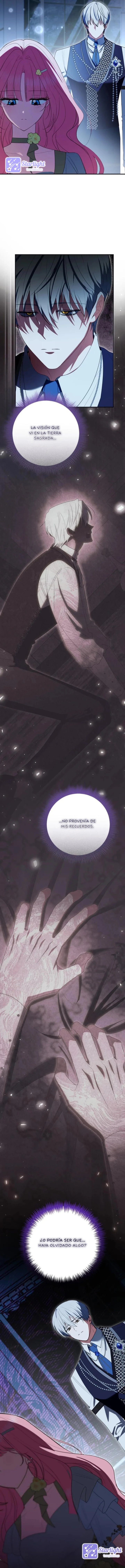 La amada cuidadora del árbol del mundo Capítulo 52 - Page 23