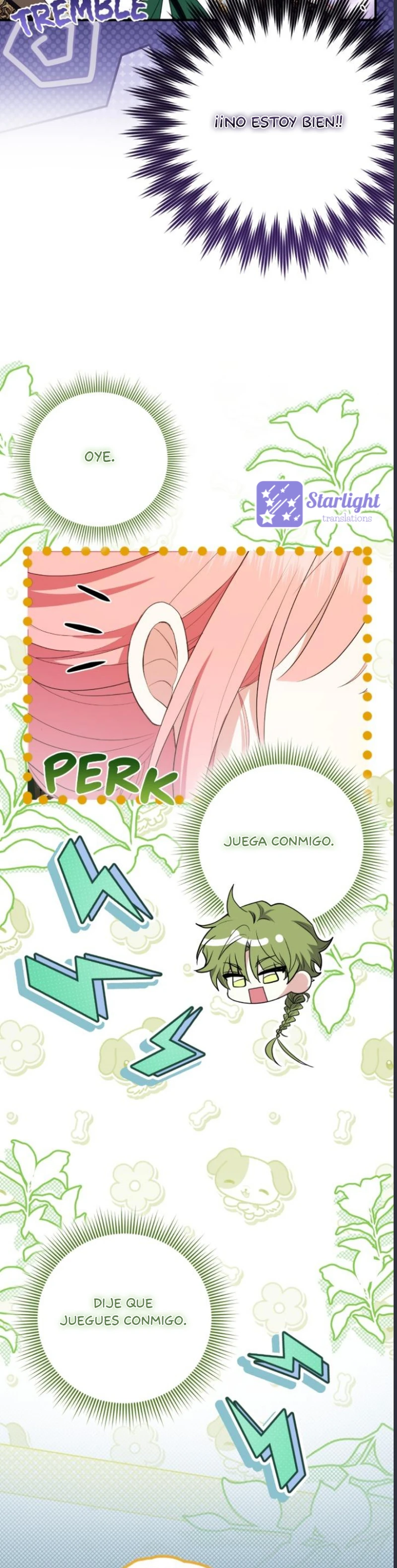 La amada cuidadora del árbol del mundo Capítulo 54 - Page 6