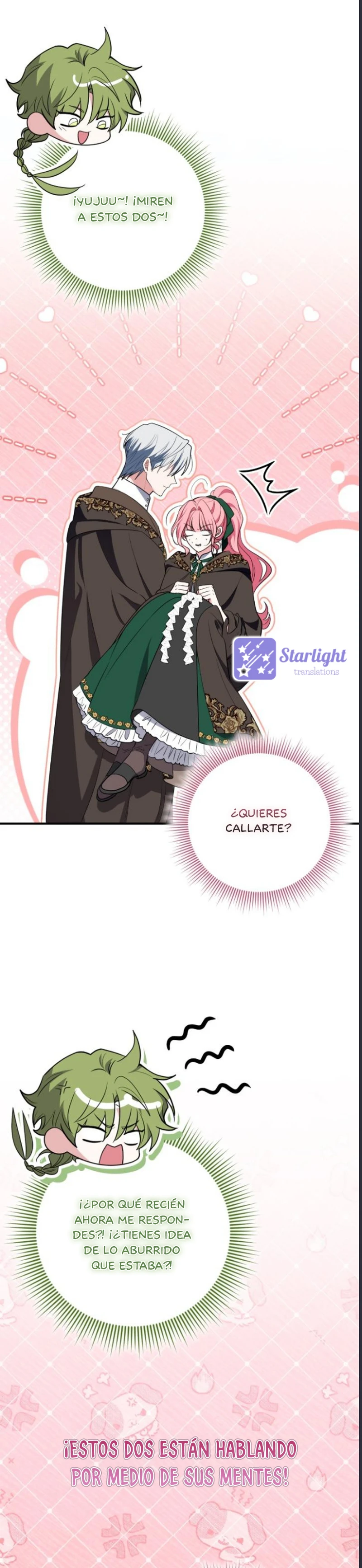 La amada cuidadora del árbol del mundo Capítulo 54 - Page 10