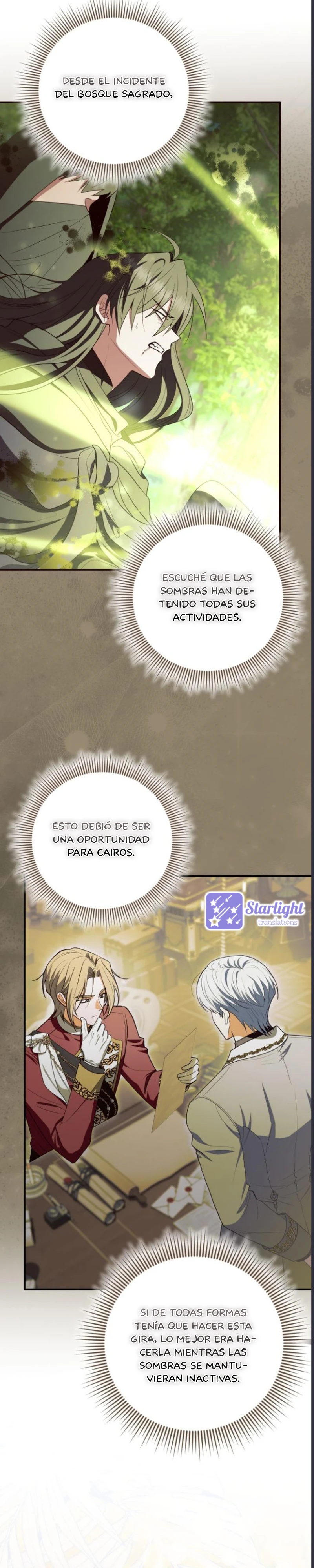 La amada cuidadora del árbol del mundo Capítulo 54 - Page 12