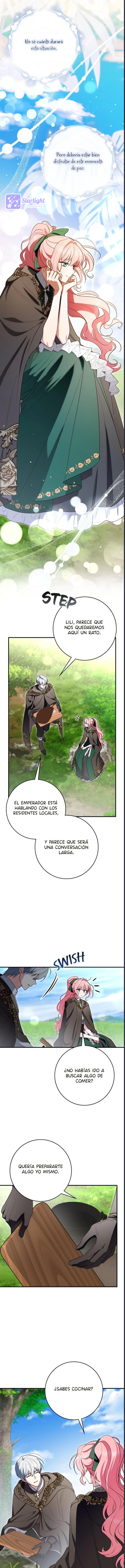 La amada cuidadora del árbol del mundo Capítulo 54 - Page 13