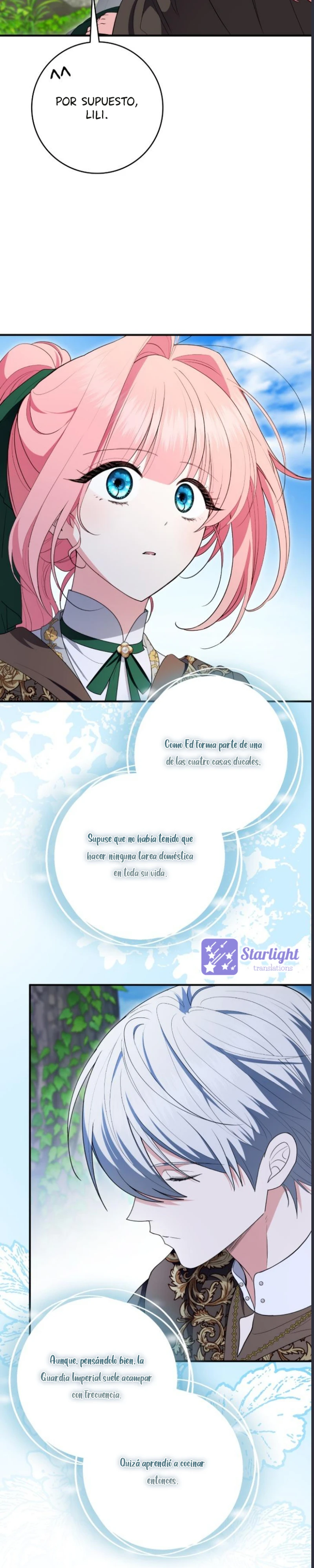 La amada cuidadora del árbol del mundo Capítulo 54 - Page 14
