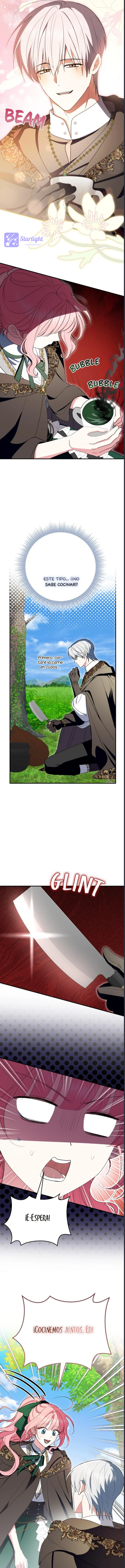 La amada cuidadora del árbol del mundo Capítulo 54 - Page 19