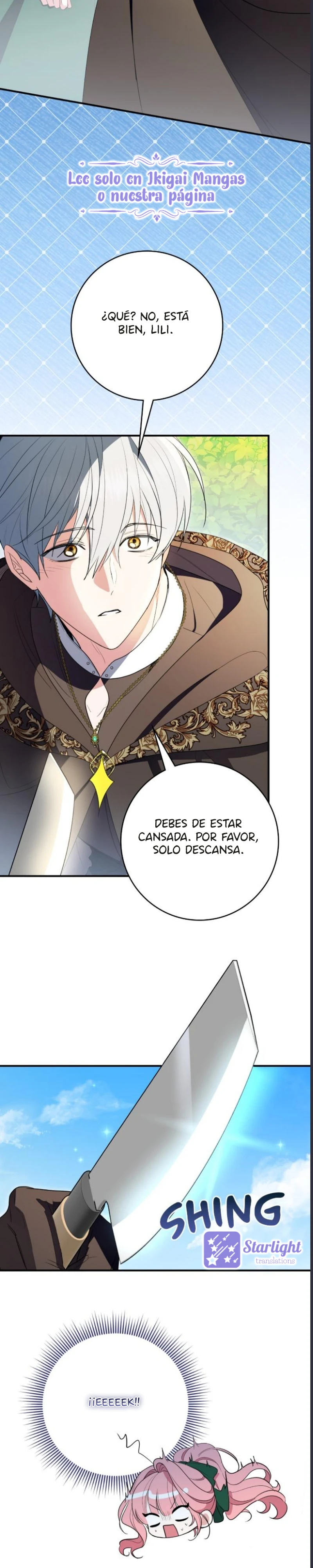 La amada cuidadora del árbol del mundo Capítulo 54 - Page 20