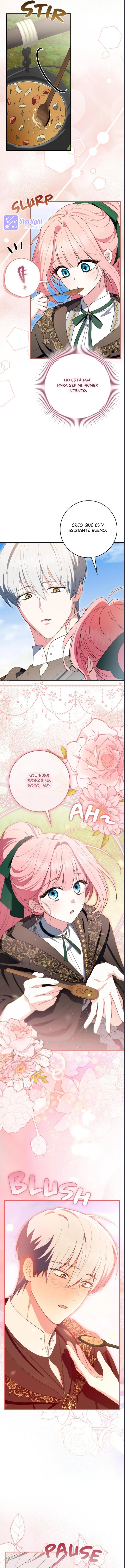 La amada cuidadora del árbol del mundo Capítulo 55 - Page 5