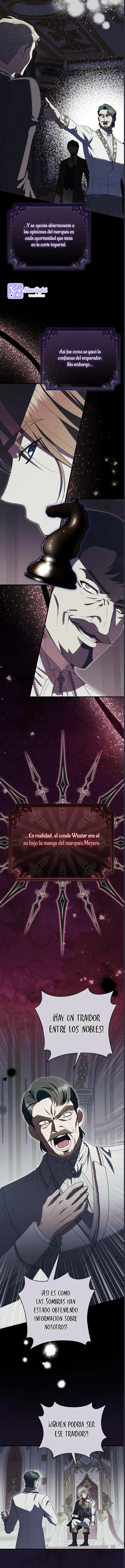 La amada cuidadora del árbol del mundo Capítulo 55 - Page 13