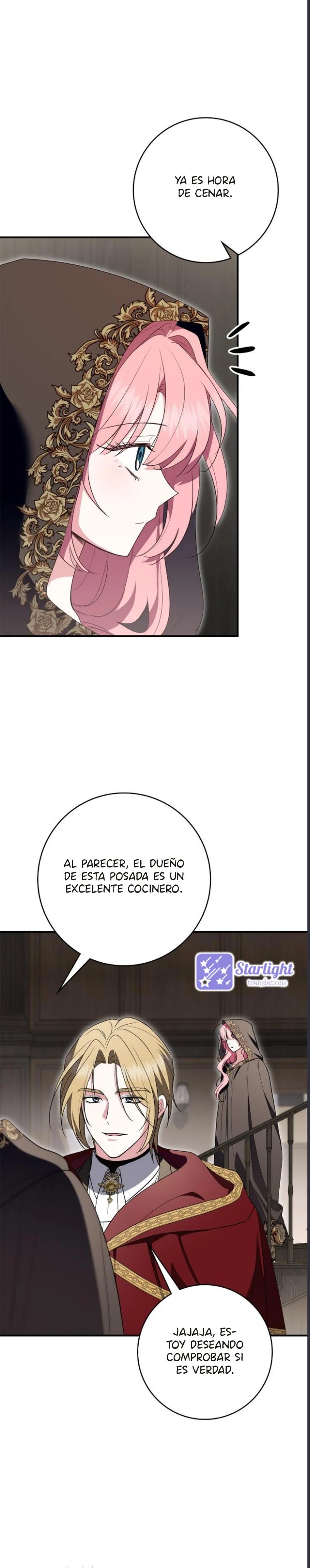 La amada cuidadora del árbol del mundo Capítulo 55 - Page 18