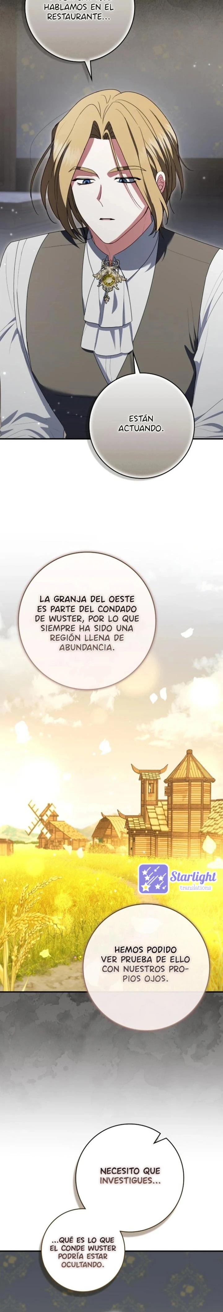 La amada cuidadora del árbol del mundo Capítulo 56 - Page 4