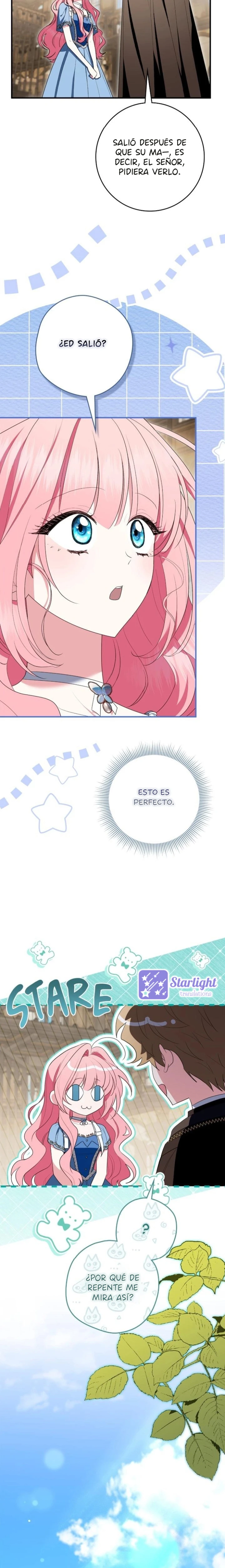 La amada cuidadora del árbol del mundo Capítulo 56 - Page 6