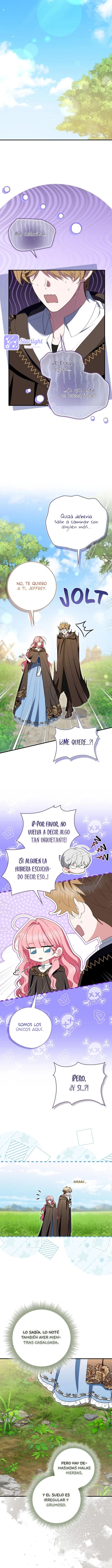La amada cuidadora del árbol del mundo Capítulo 56 - Page 7