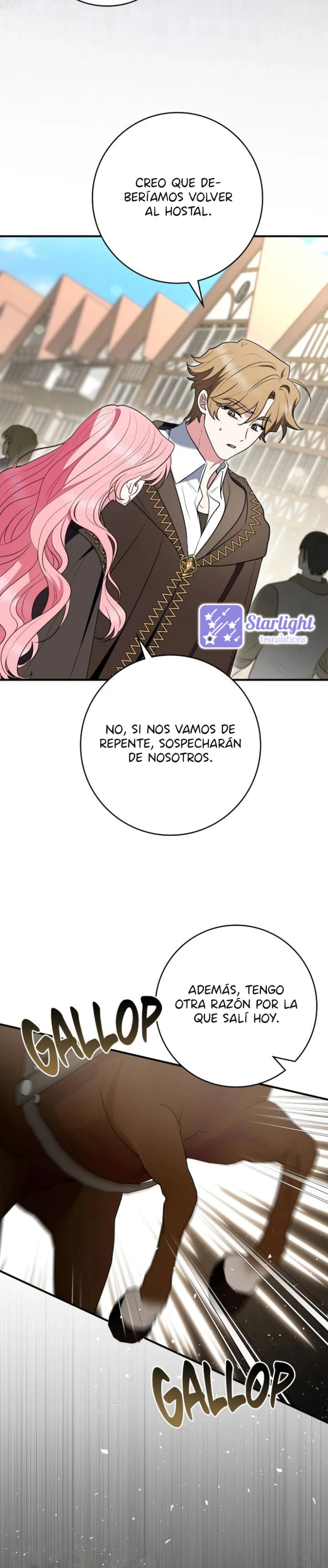 La amada cuidadora del árbol del mundo Capítulo 56 - Page 12