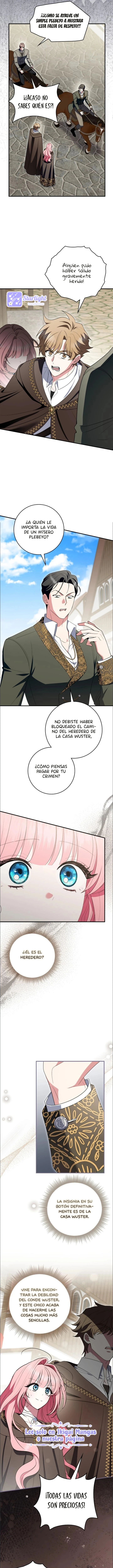 La amada cuidadora del árbol del mundo Capítulo 56 - Page 15