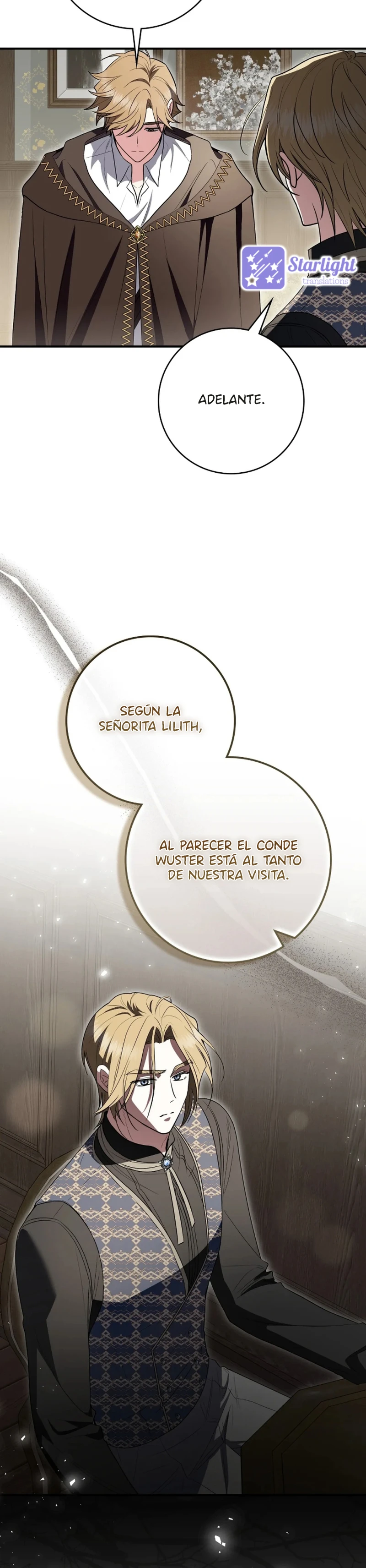 La amada cuidadora del árbol del mundo Capítulo 57 - Page 4