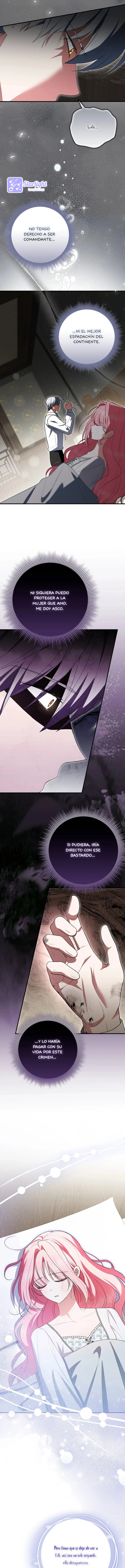La amada cuidadora del árbol del mundo Capítulo 57 - Page 7