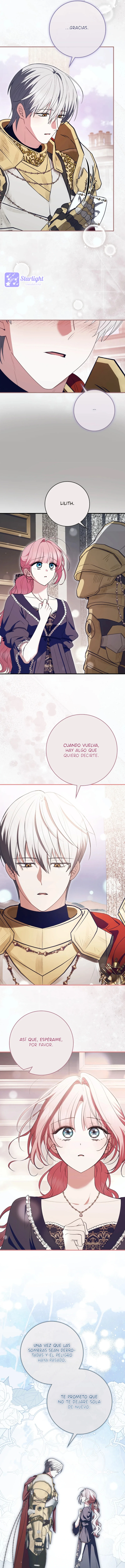 La amada cuidadora del árbol del mundo Capítulo 57 - Page 11