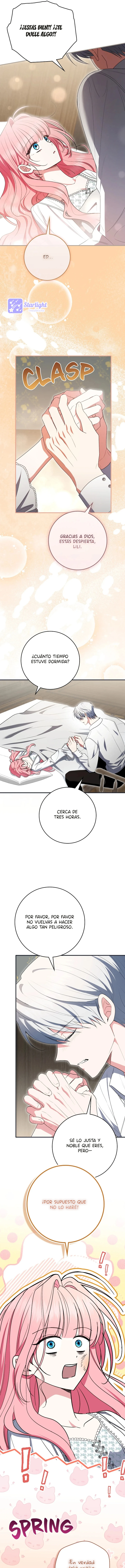 La amada cuidadora del árbol del mundo Capítulo 57 - Page 17
