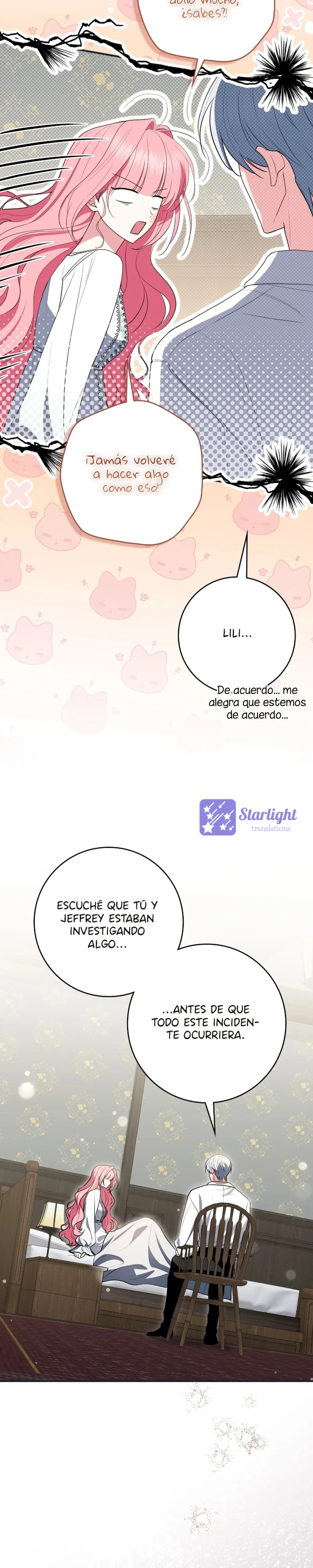 La amada cuidadora del árbol del mundo Capítulo 57 - Page 18