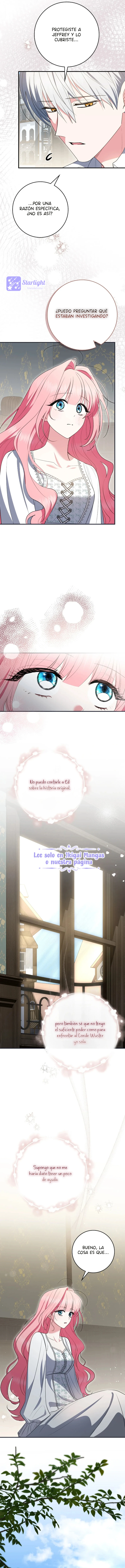 La amada cuidadora del árbol del mundo Capítulo 57 - Page 19